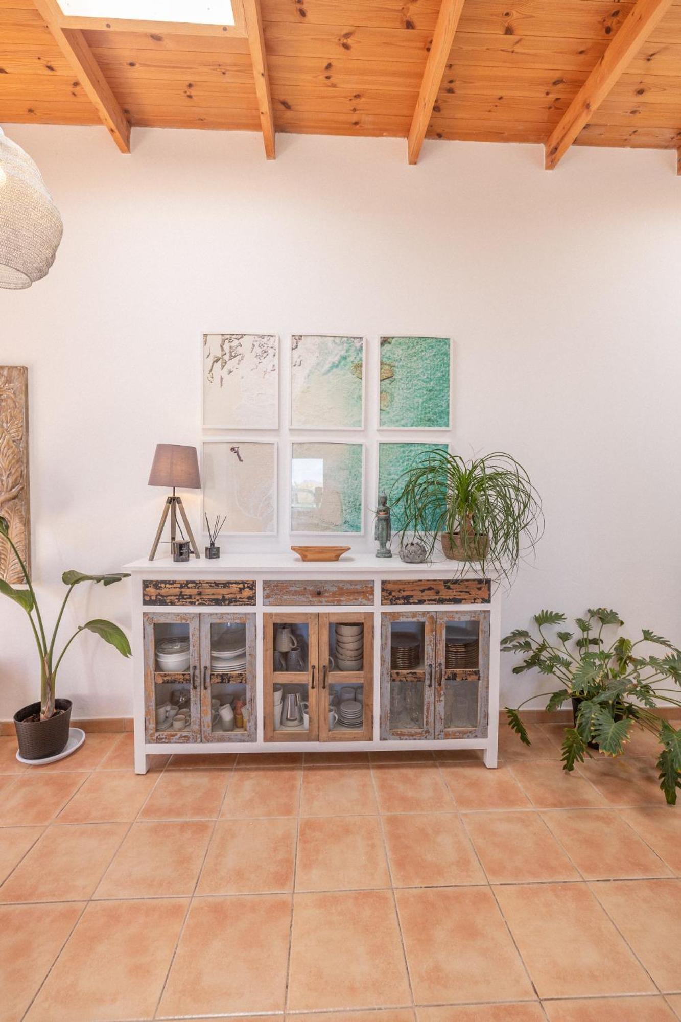 Casa Alexis - La Fuentita Villa Tuineje Eksteriør billede
