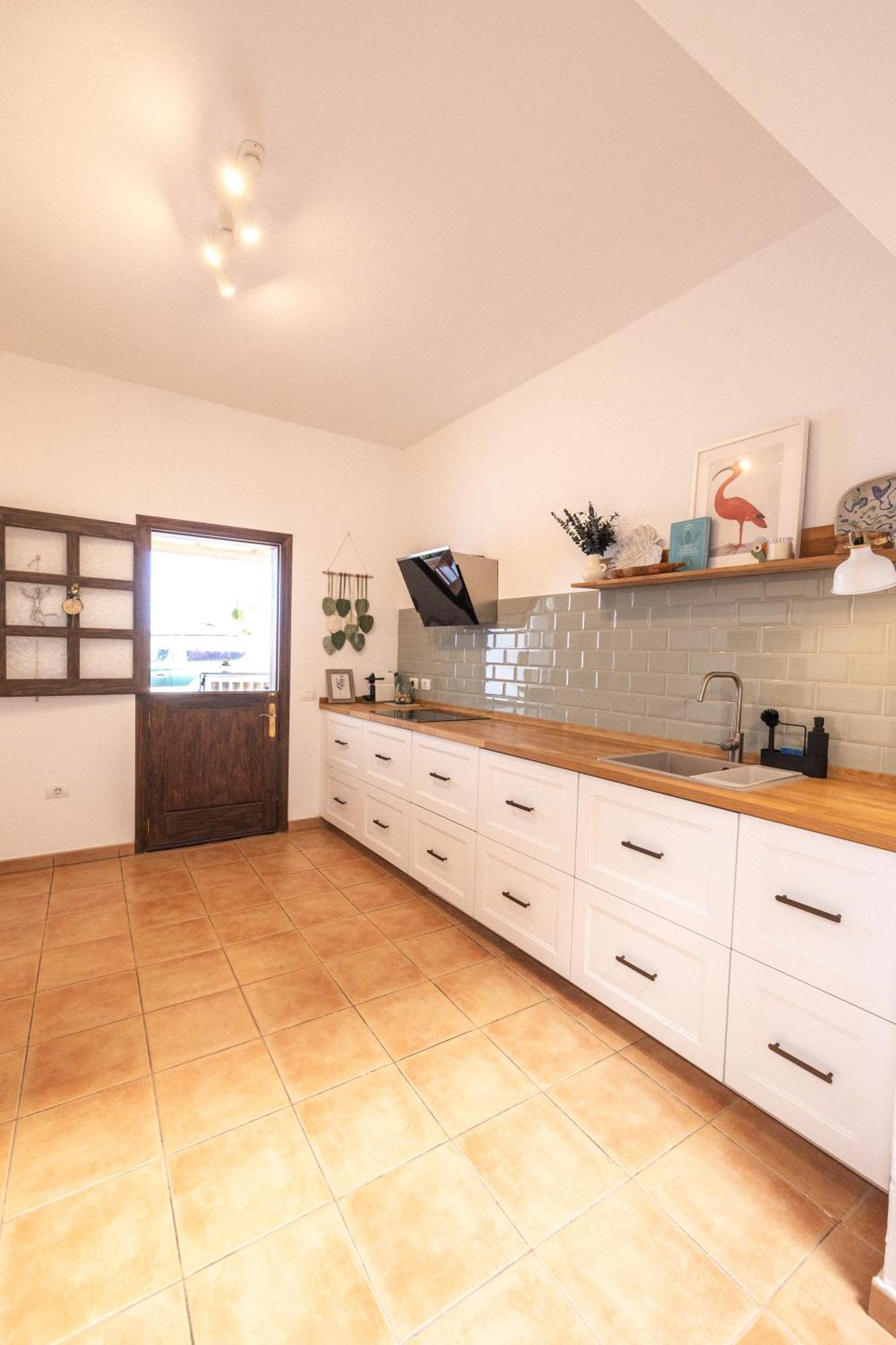 Casa Alexis - La Fuentita Villa Tuineje Eksteriør billede