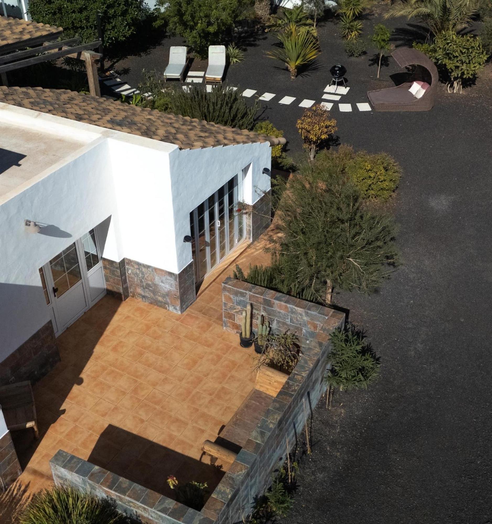 Casa Alexis - La Fuentita Villa Tuineje Eksteriør billede